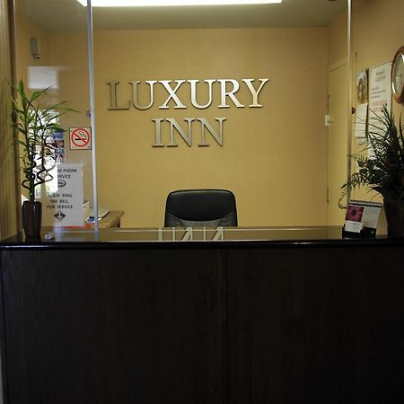 Luxury Inn コリングウッド エクステリア 写真