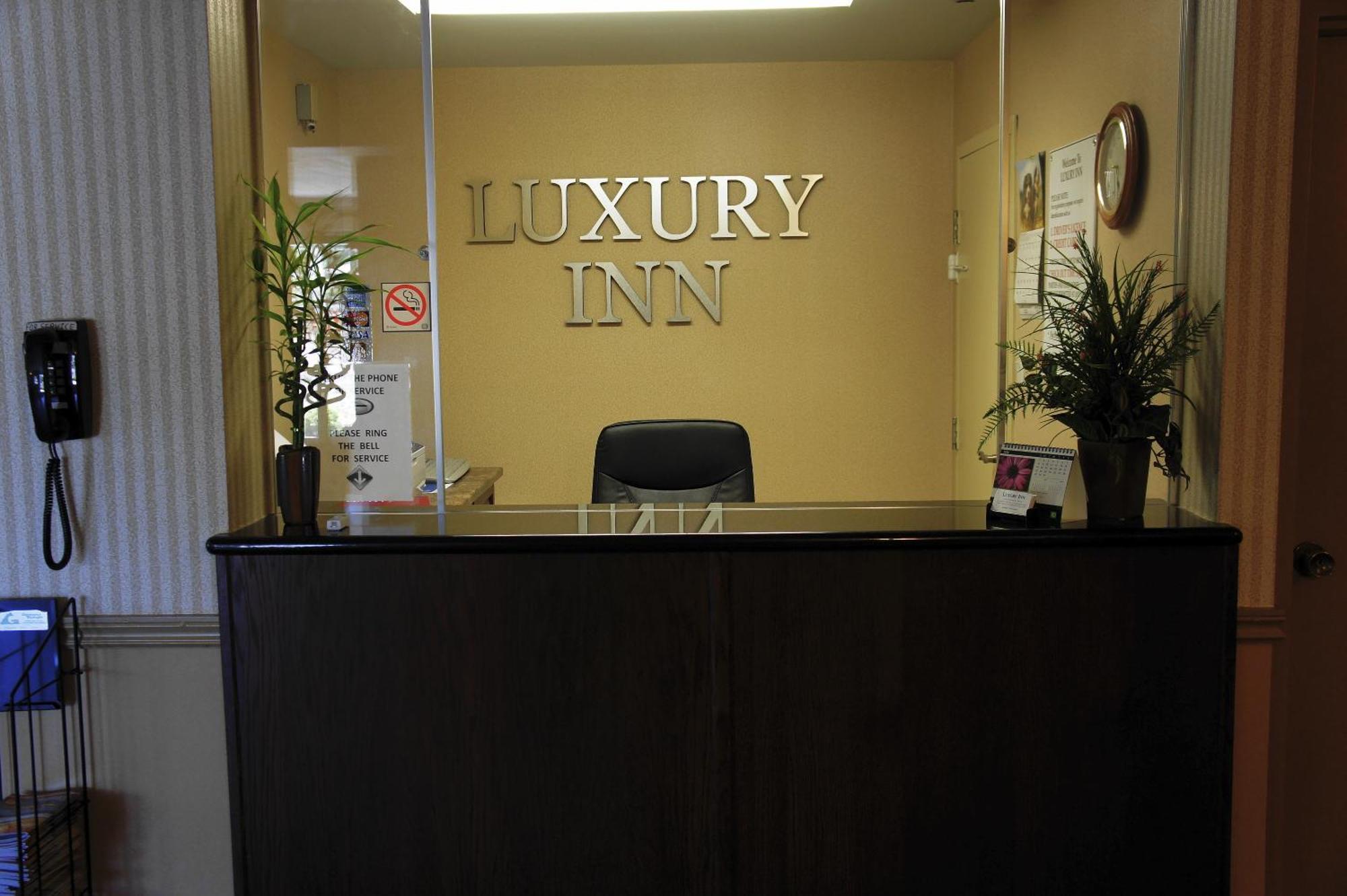 Luxury Inn コリングウッド エクステリア 写真