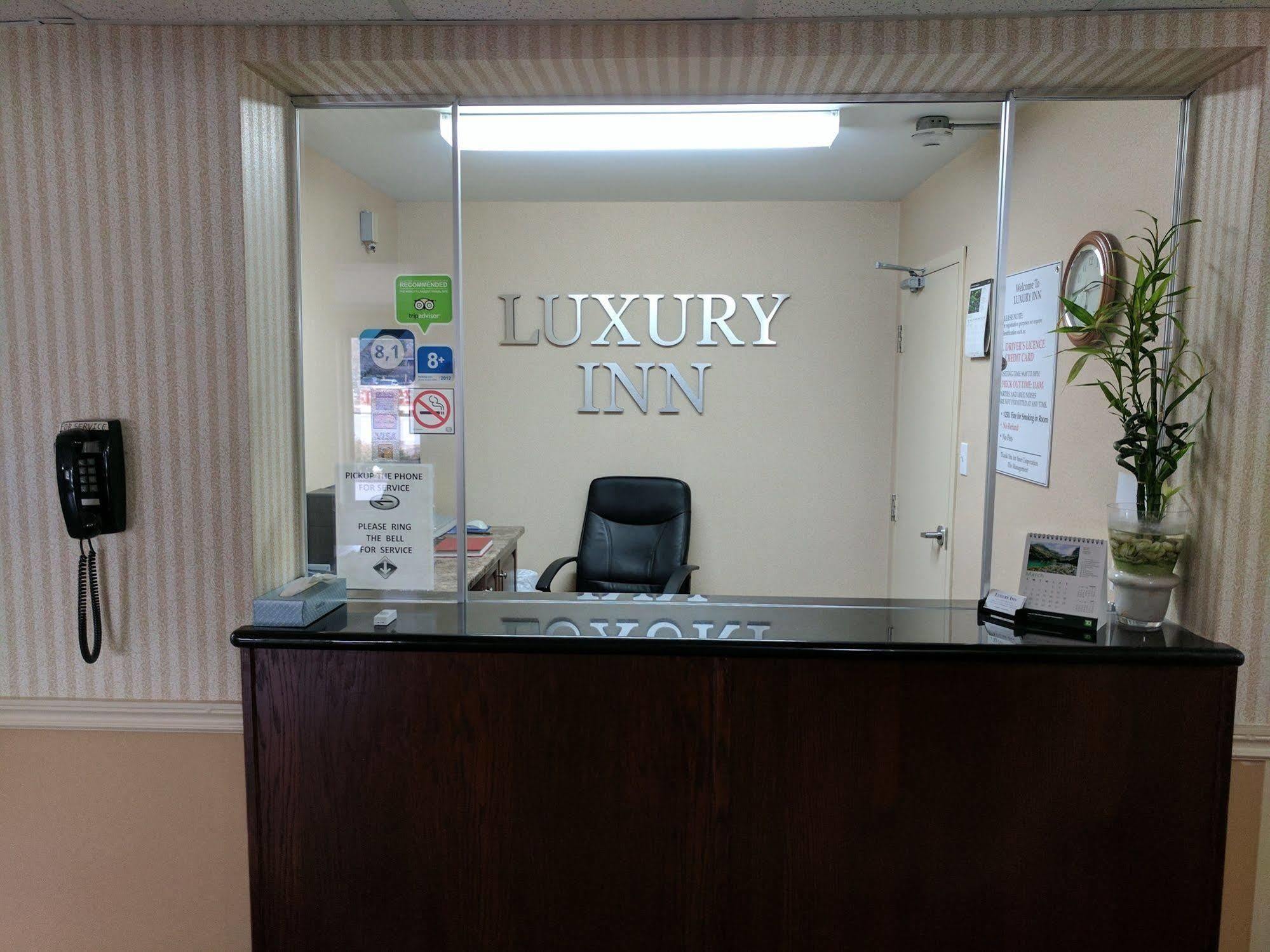 Luxury Inn コリングウッド エクステリア 写真